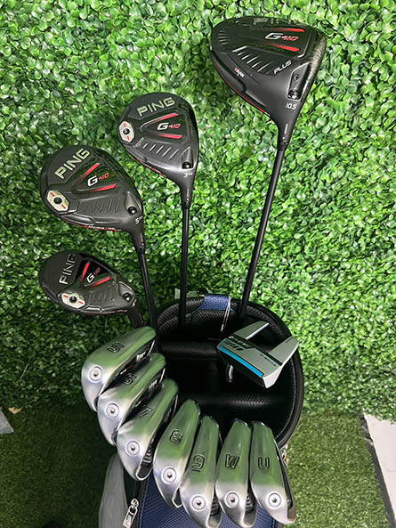 Công nghệ tiên tiến của gậy Golf Ping G410: Tất cả những gì bạn cần biết